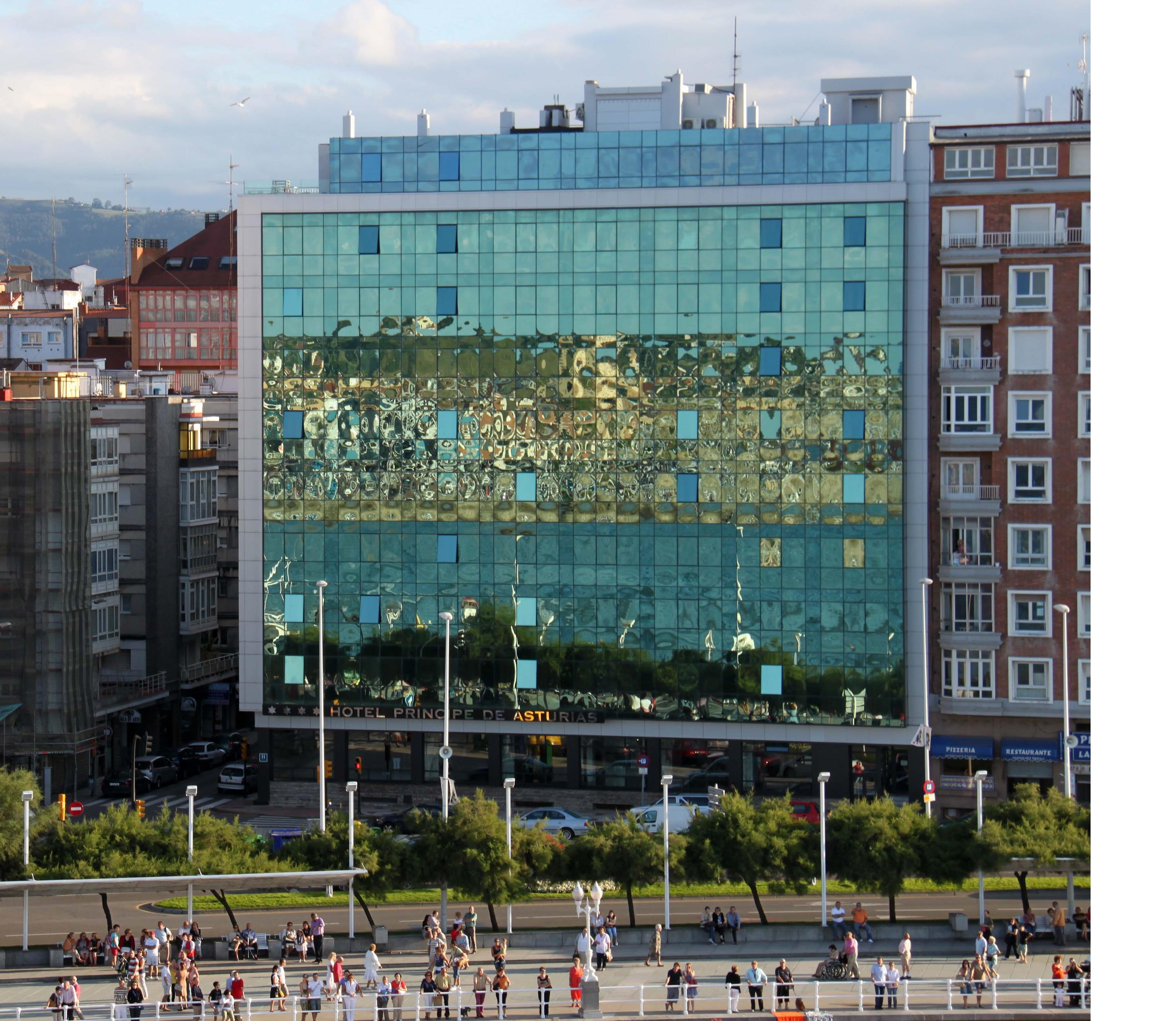 Hotel Principe De Asturias